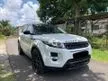 Used 2015 Land Rover Range Rover Evoque 2.0 Si4 Dynamic Plus SUV Full Service Records Warranty Tinted