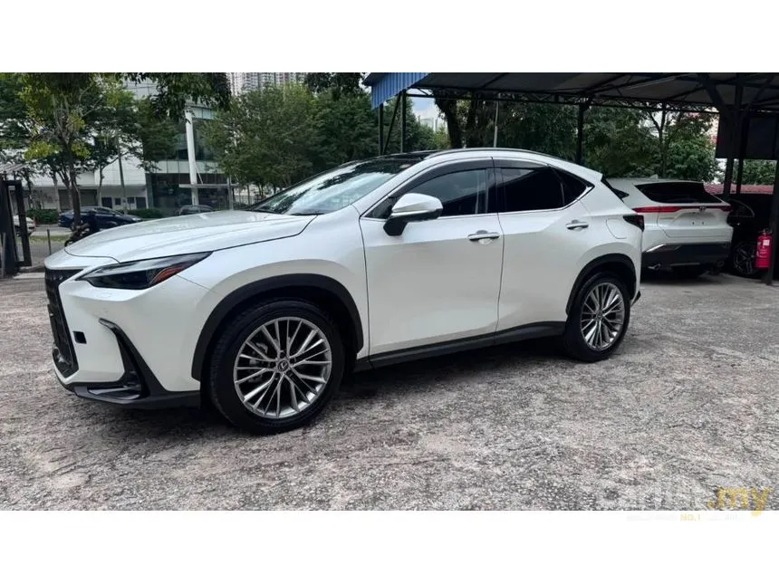 2023 Lexus NX 250 SUV