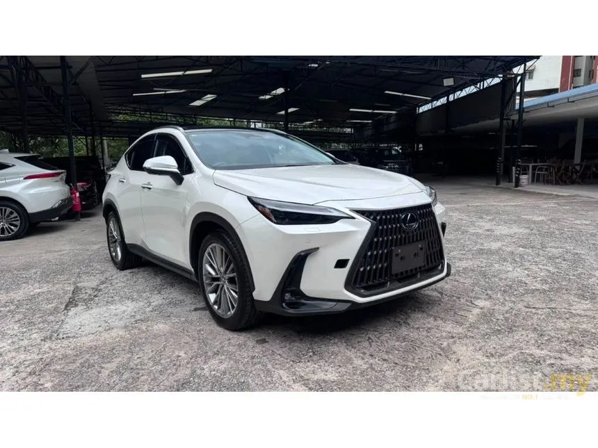 2023 Lexus NX 250 SUV