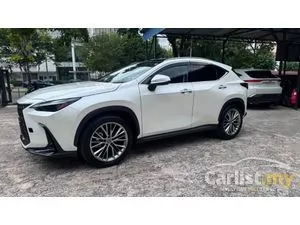 2023 Lexus NX250 2.5 SUV
