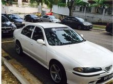2001 Proton Perdana 2.0 V6 Sedan
