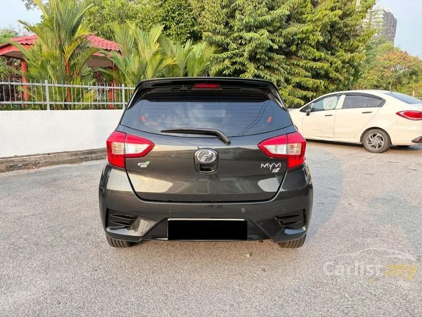 2019 Perodua Myvi H Hatchback