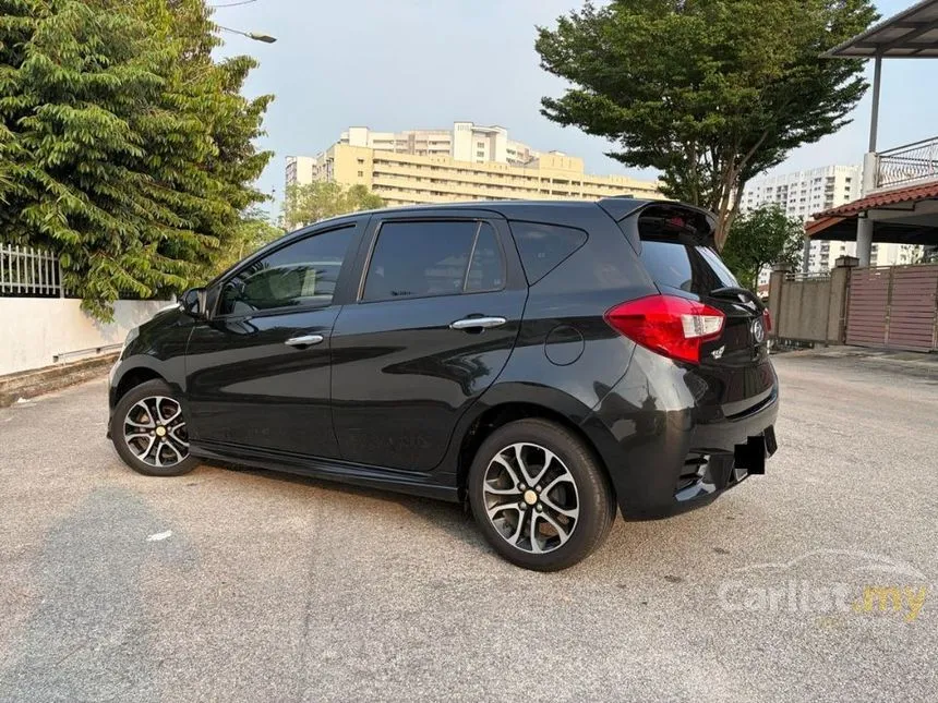 2019 Perodua Myvi H Hatchback