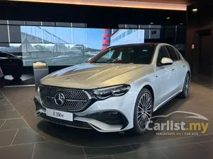 2025 Mercedes-Benz E350e 2.0 AMG Line Sedan