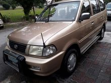 Toyota Unser 1.8 GLi (A) - 1 owner MPV