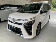 2021 Toyota Voxy 2.0 7 SEATER 3 POWER DOOR REVERSE CAMERA