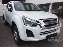 2018 Isuzu D-Max 2.5 Hi-Ride Pickup Truck