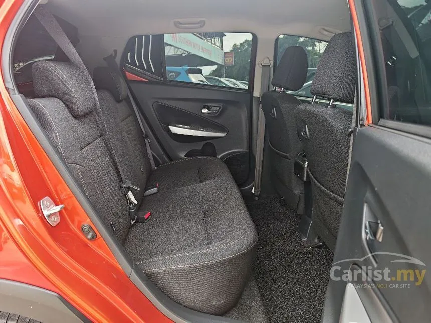 2021 Perodua AXIA Style Hatchback