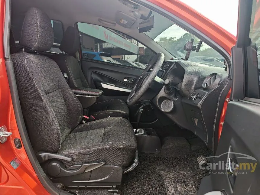2021 Perodua AXIA Style Hatchback