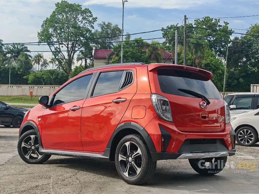 2021 Perodua AXIA Style Hatchback