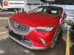 Used 2015 Mazda CX-3 2.0 SKYACTIV SUV - Cars for sale