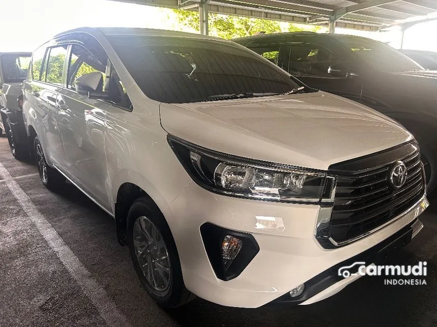 2024 Toyota Kijang Innova G MPV