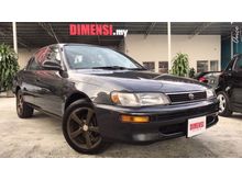1995 Toyota Corolla 1.6 SEG Sedan
