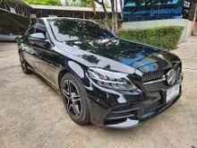 2022 Mercedes-Benz C300 2.0 W205 (ปี 14-22) e AMG Sport Sedan