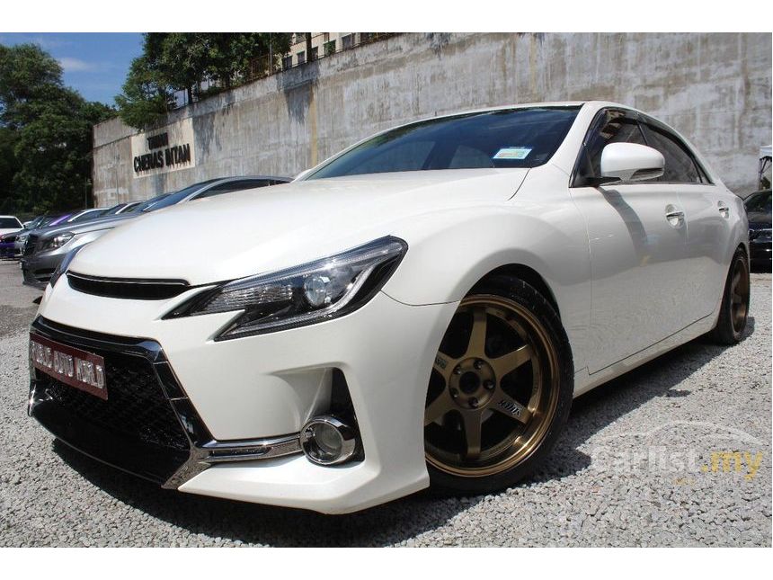 Toyota mark x 250g