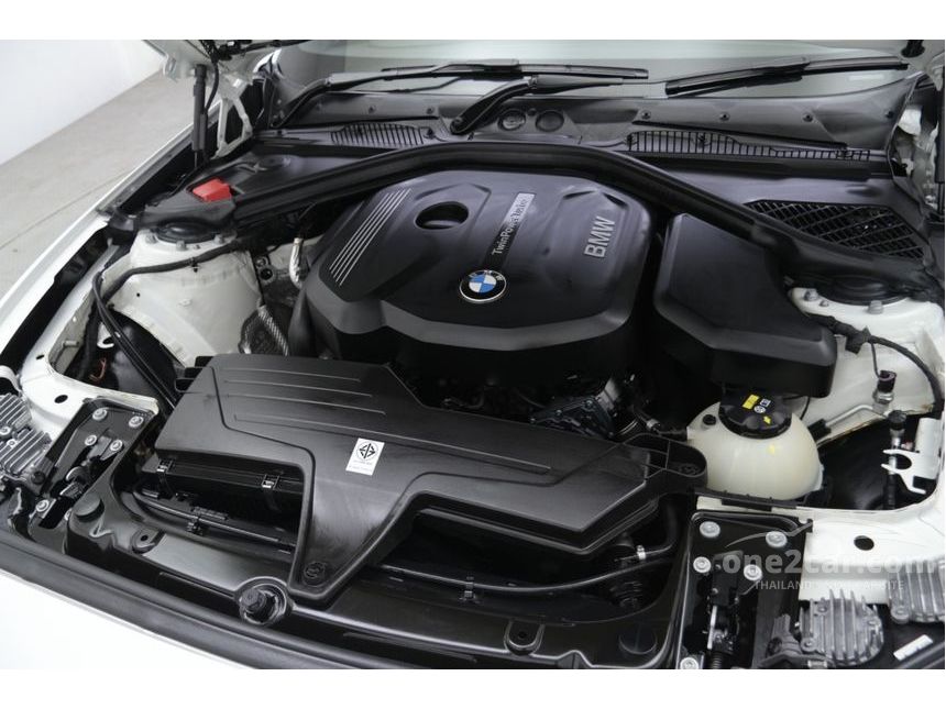 2016 BMW 218Ci M Sport Coupe