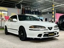 2004 Proton Perdana V6 2.0 AT 2004 REVERSE CAMERA, 17-INCH SPORT RIMS