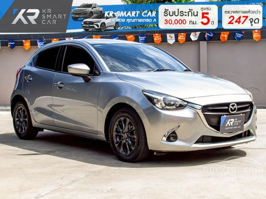 2019 Mazda 2 Sports High Connect Hatchback
