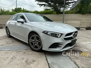 2022 Mercedes-Benz A180 1.3 AMG Line Sedan