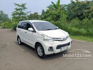 2013 Daihatsu Xenia 1.3 R Sporty MPV