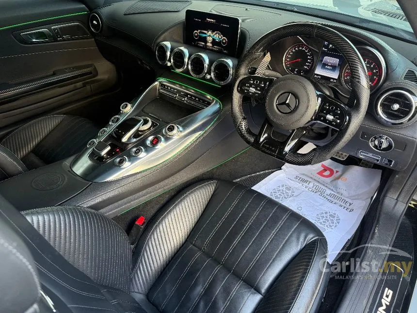 2016 Mercedes-Benz AMG GT S Coupe