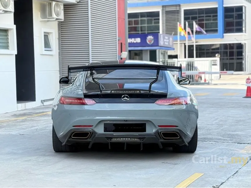 2016 Mercedes-Benz AMG GT S Coupe