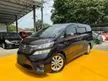 Used 2008 Toyota Vellfire 2.4 Z MPV (A) - Cars for sale