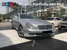2006 Mercedes-Benz CLS350 3.5 (A) V6 - Black Interior