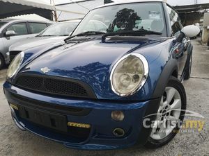 Search 279 Mini Cooper Cars For Sale In Malaysia Carlistmy
