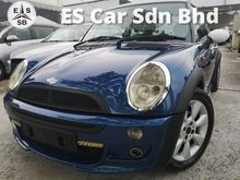 Mini COOPER 1.6 (A) 1 melay lady ,Nice no 9292 , king condition, super clean interior