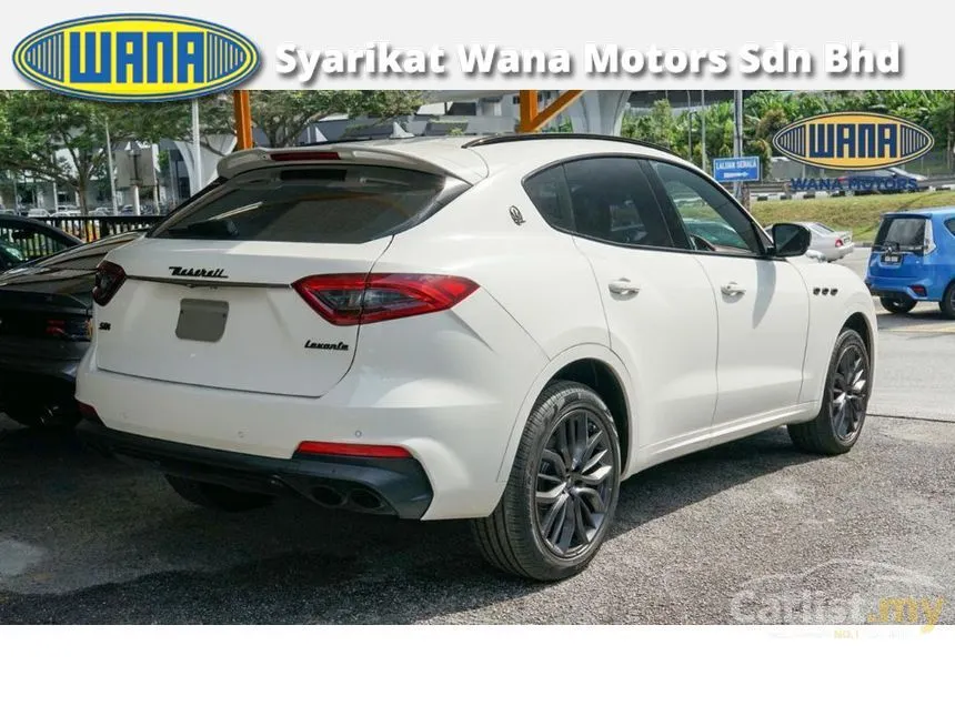 2020 Maserati Levante S GranSport SUV