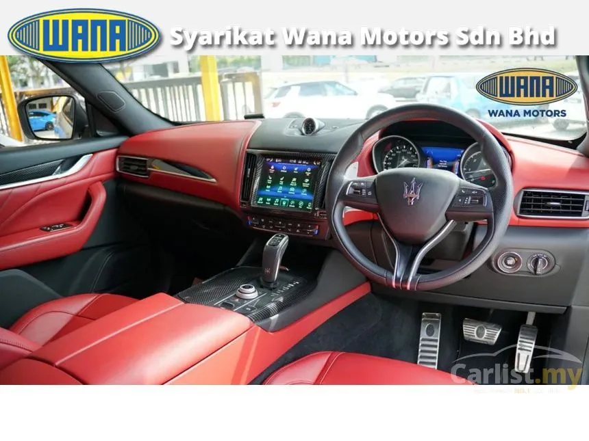 2020 Maserati Levante S GranSport SUV