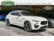 Recon 2020 Maserati Levante 3.0 Petrol 350HP GranSport (Red Int/ Pan Roof/ 4Cam/ Carbon Interior) Unreg
