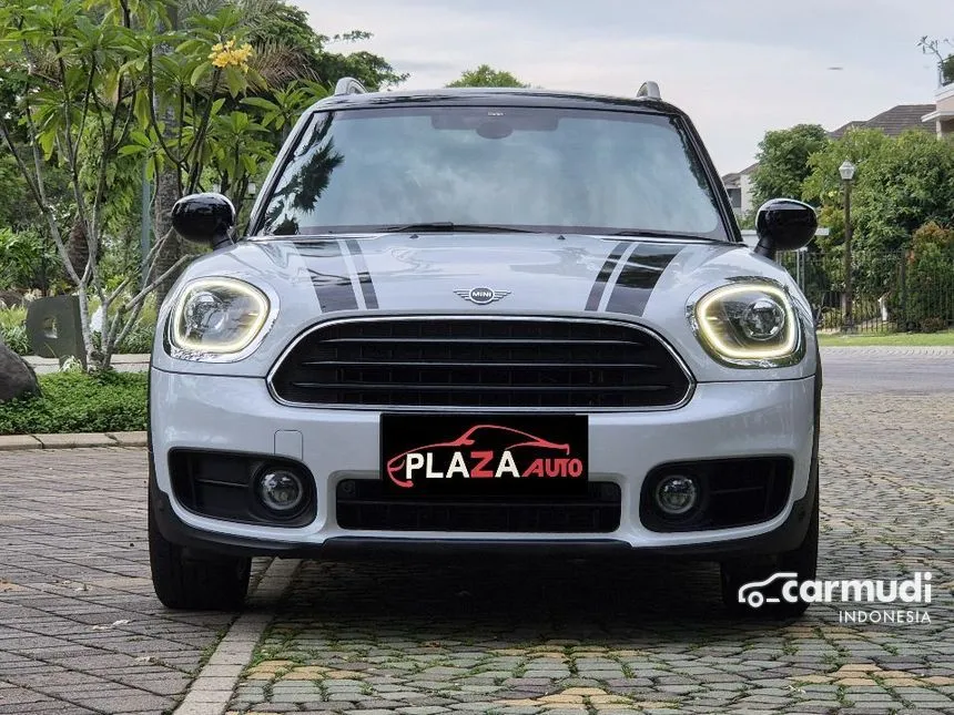 2020 MINI Countryman Cooper SUV