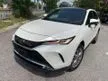 Recon 2020 Toyota Harrier 2.0 Z NFL PANOORAMIC ROOF 5A