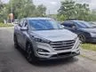 Used 2017 Hyundai Tucson 1.6 Turbo SUV MLGE 48K ONLY