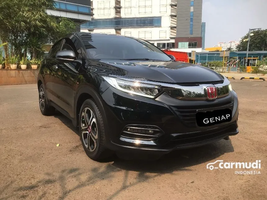 2019 Honda HR-V E Special Edition Mugen SUV