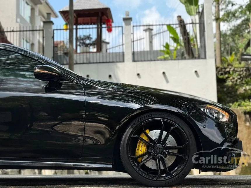 2018 Mercedes-Benz E300 AMG Line Coupe