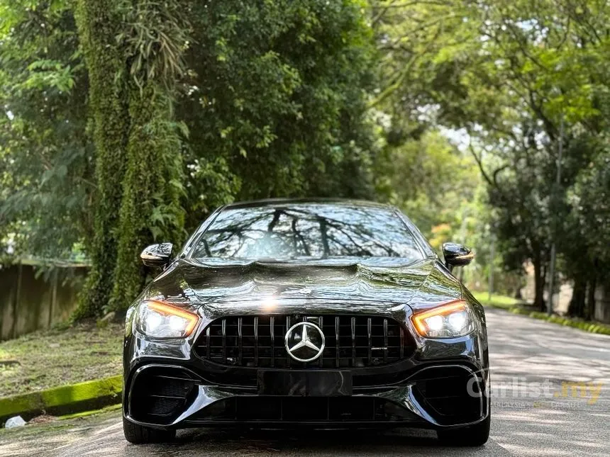 2018 Mercedes-Benz E300 AMG Line Coupe