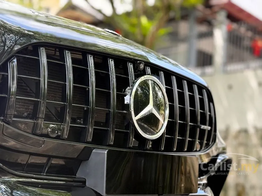2018 Mercedes-Benz E300 AMG Line Coupe