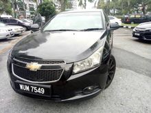 2010 Chevrolet Cruze 1.8 (A)