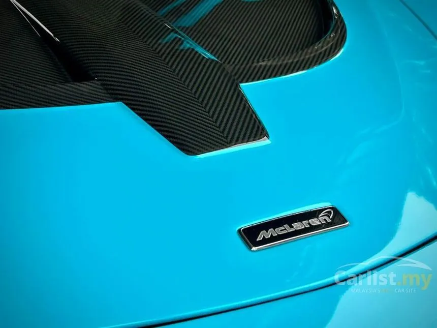 2016 McLaren 570S Coupe