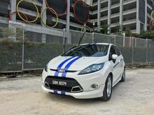 Ford Fiesta 1.6 Sport Hatchback 1 OWNER TIP-TOP