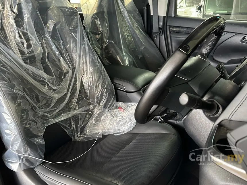2020 Toyota Alphard G S C Package MPV