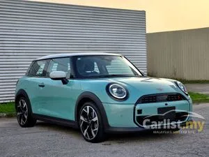 2024 MINI Cooper 2.0 S 3 Door Hatchback
