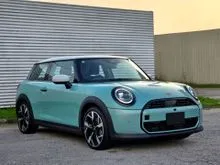 Unreg 2024 MINI Cooper 2.0 S F66 - New Model 4K KM