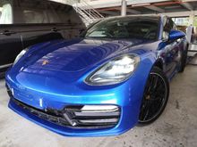 2018 Porsche Panamera 3.0