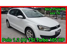 2010 Volkswagen Polo 1.2 TSI TURBO CBU NEW TIP TOP CONDITION FULL LOAN