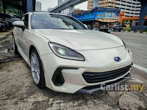 2021 Subaru BRZ 2.4 S Coupe