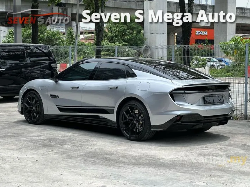 2024 Lotus Emeya S Sedan